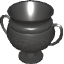 Silver Pot