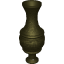 Brass Vase