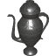 Silver Teapot