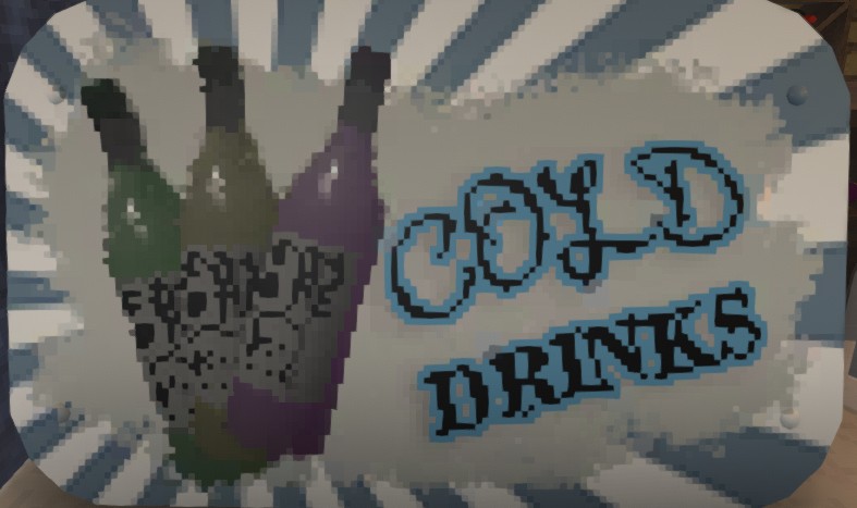 File:Cold Drinks sign.jpg