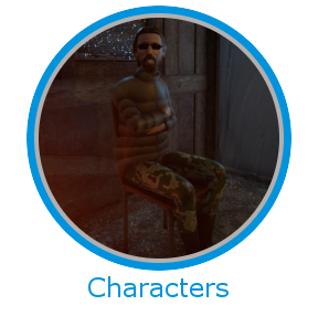 Characters