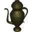 Brass Teapot