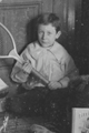 A family picture showing young Jeff Walter