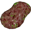 Glowing Minced Meat