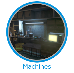 Machines
