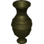 Brass Urn