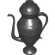 Silver Teapot