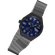 Silver Mechanical Watch