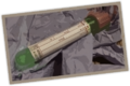 A Vacuette vacuum vial containing a S.M.V sample