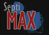 Current logo for Septi MAX