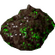 Glowing Cooked Minced Meat