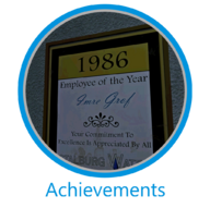 Achievements