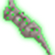 Glowing Rat Steak
