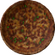 Glowing Minced Meat Sawdust Pizza