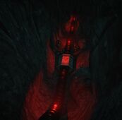 Similar type of pipe leading towards the Underground City, in game files known as Leak Converter Pipe[2]