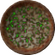 Glowing Beef Pizza