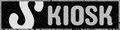 Grayscale alpha mask of the old logo.