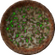 Glowing Beef Sawdust Pizza