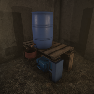 Machines Makeshift Barrel Sink.png