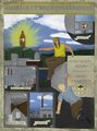 Promotional poster of the company seen in Obenseuer game.