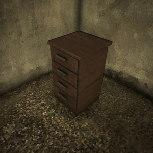 Night stand Available to buy for 357 at Möbelmann Furnitures Has 24 item slots