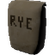 Homemade Rye Flour